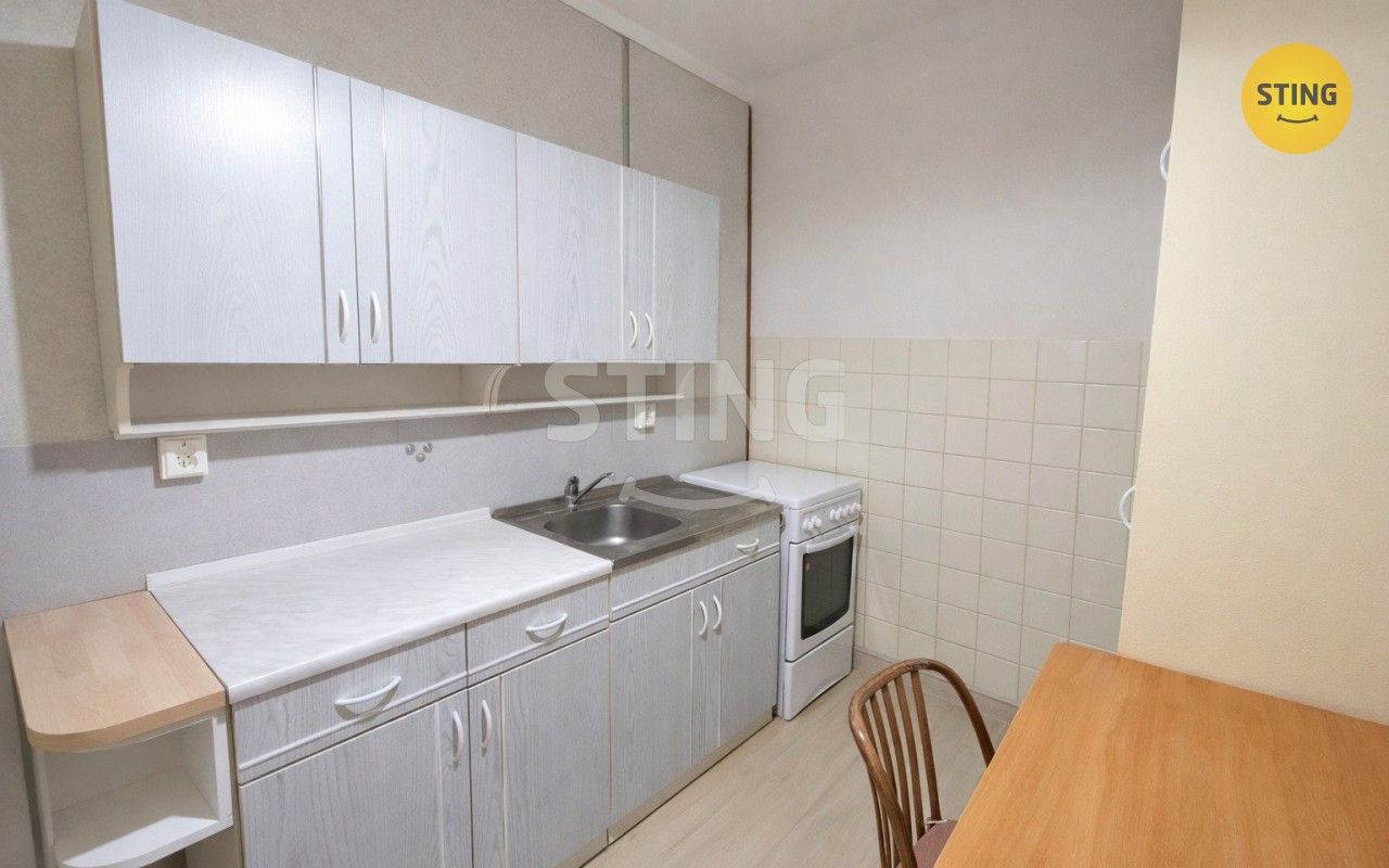 2+1, Krasnoarmejců, Ostrava, 52 m²