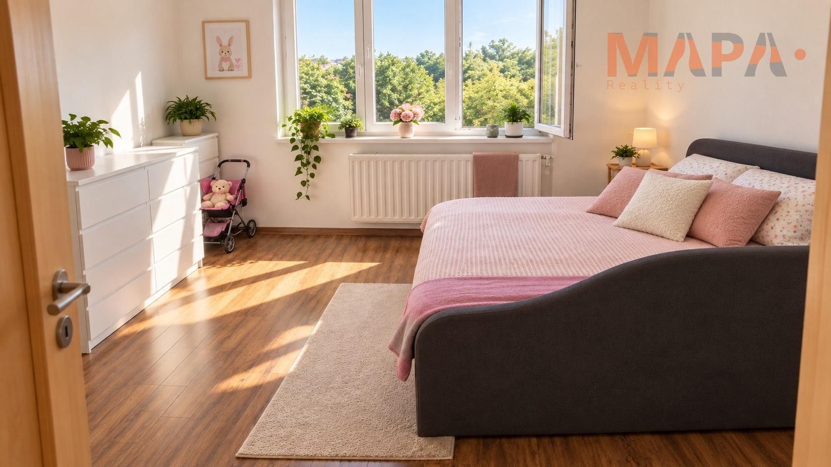 Prodej byt 4+1 - Kamenná, Chomutov, 75 m² - 5