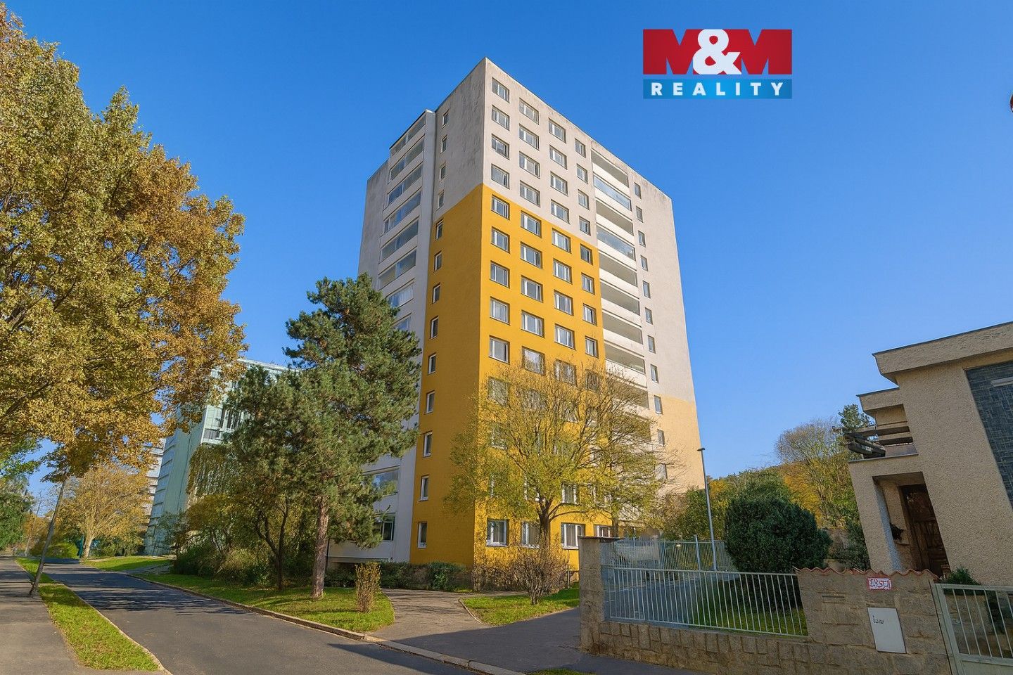 3+1, Pod strání, Praha, 65 m²