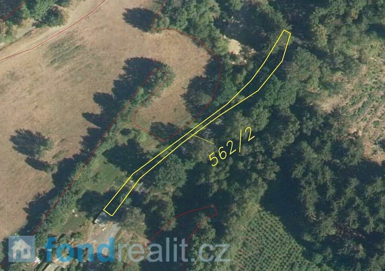 Pozemek · Zlatá Olešnice, okres Jablonec nad Nisou, Liberecký kraj - 4