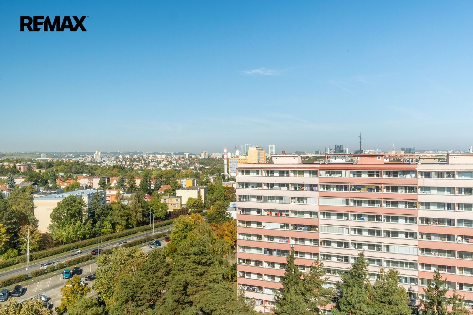 3+1, Hurbanova 1279, Praha Krč, 67 m² - 1
