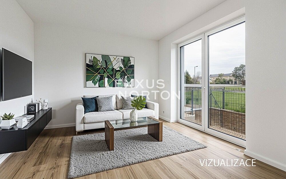 Prodej byt 1+kk - Praha - Kbely, okres Praha 19, Hlavní město Praha, 39 m² - 5