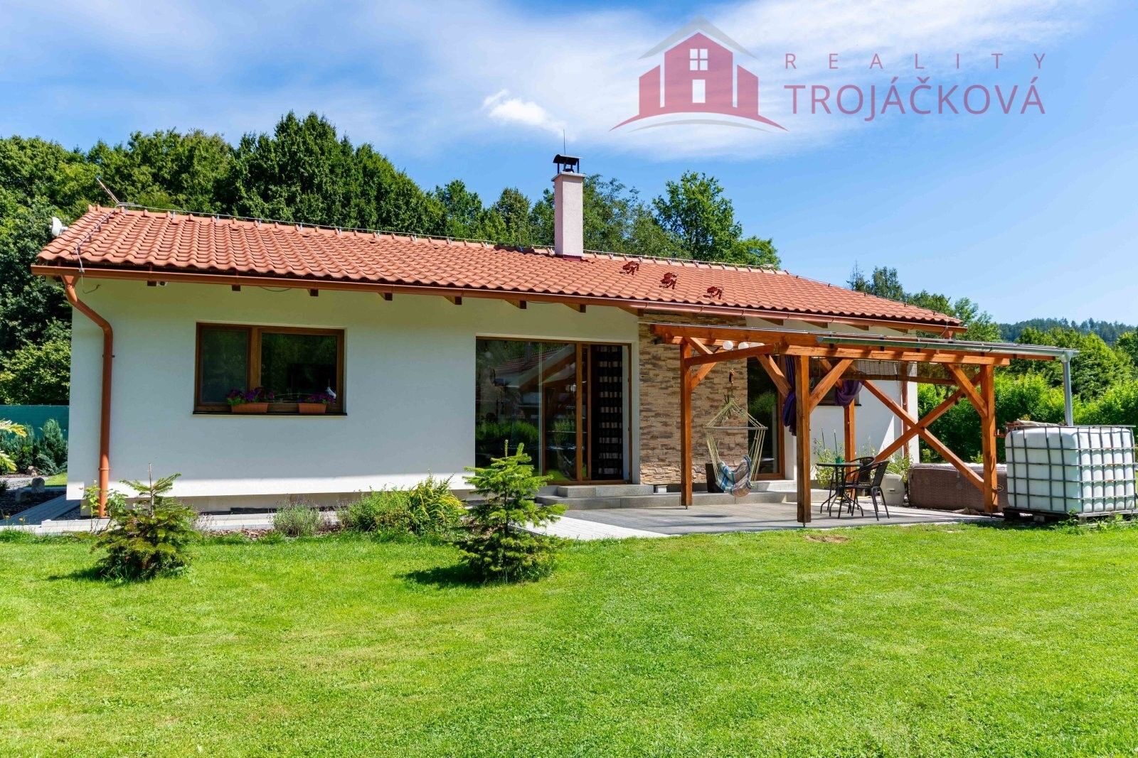 Rodinné domy, Dolní Bečva, 85 m²