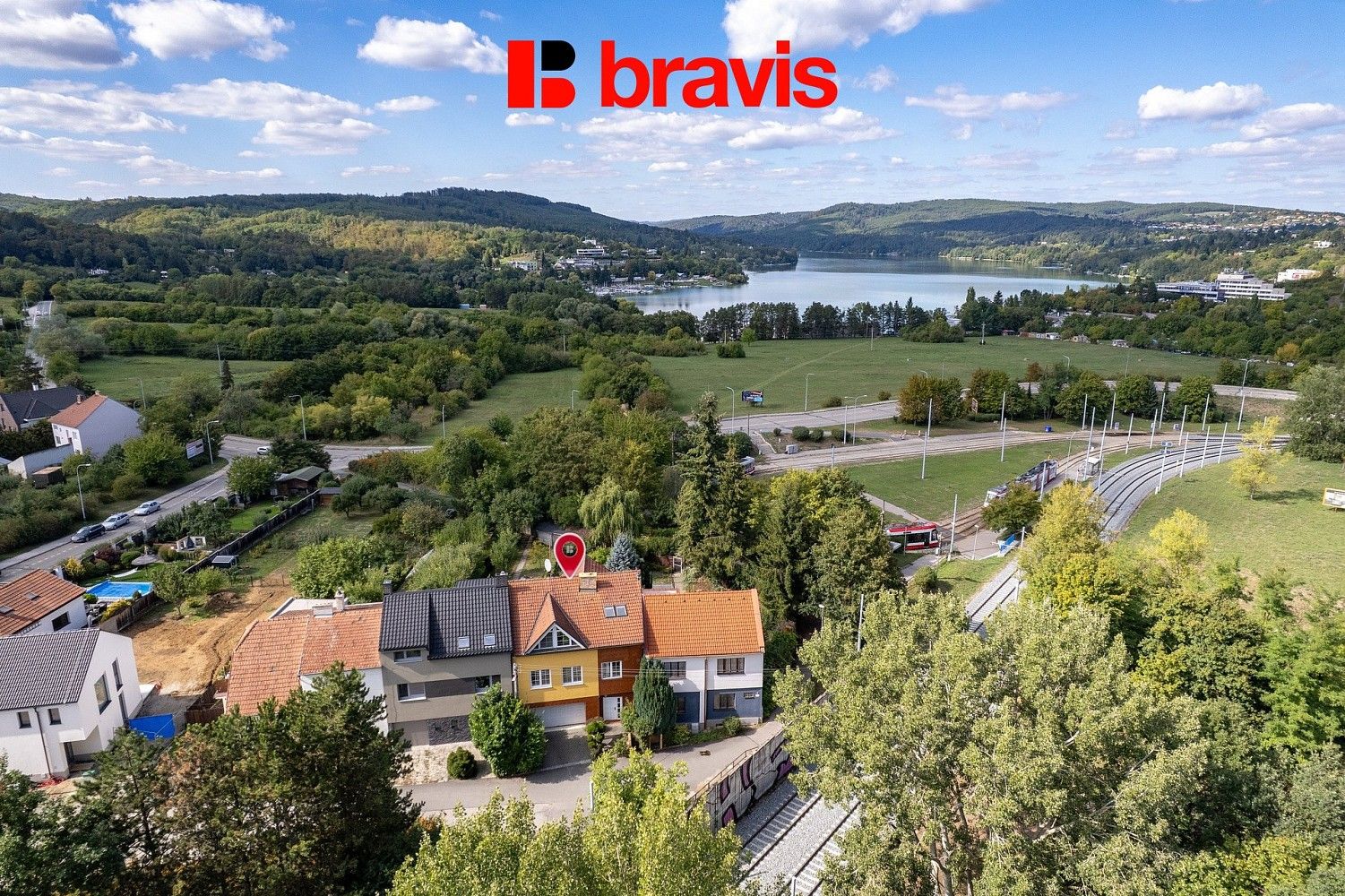 Prodej rodinný dům - Nad dědinou, Brno - Bystrc, 309 m² - 5