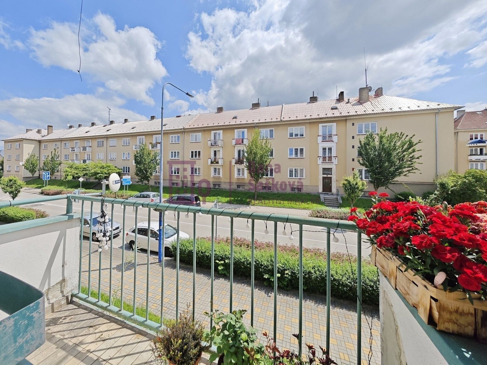 Pronájem byt 2+1 - Tovární, Jindřichův Hradec, 56 m²