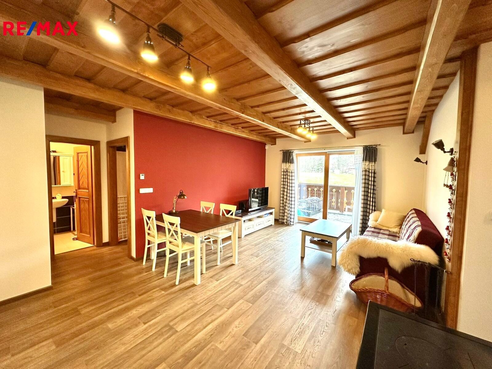 Prodej byt 3+kk - Velké Karlovice, 58 m²