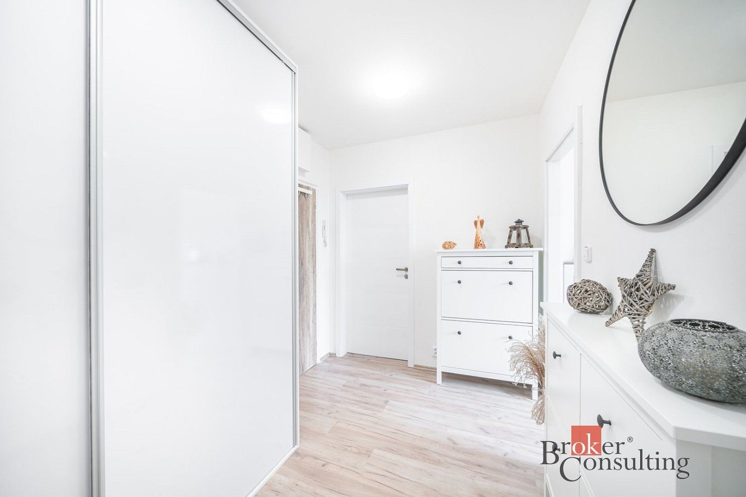 Byt 2+1 · 57 m² · Vodárenská, Líně, okres Plzeň-sever - 4