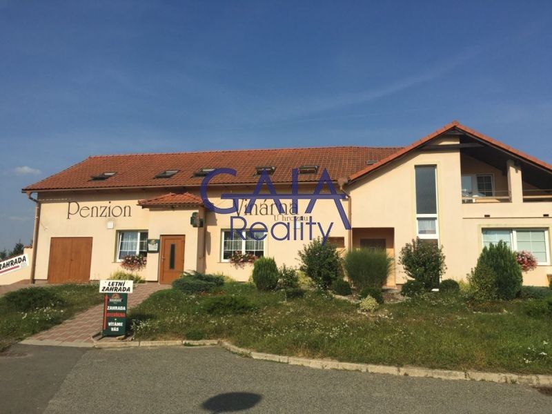 Ubytovací zařízení, Sadová, Veselí nad Moravou, 170 m²