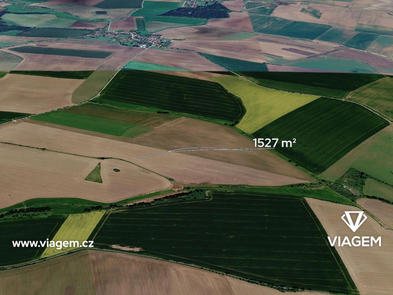 Zemědělské pozemky, Neděliště, okres Hradec Králové - 1