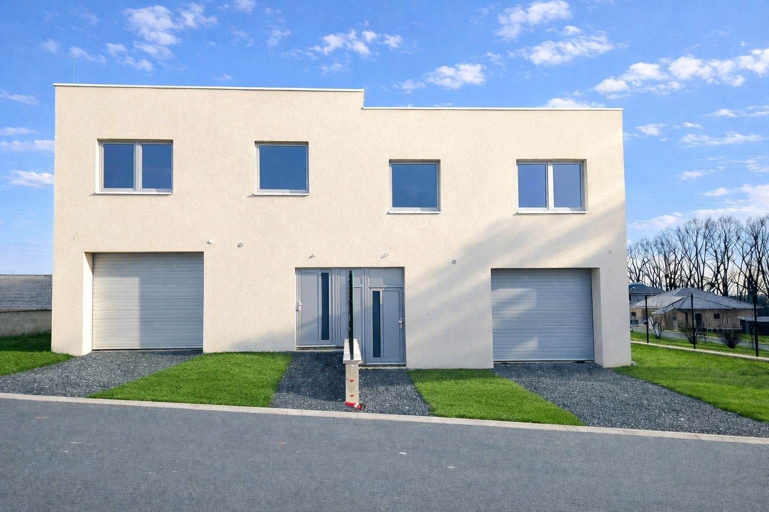 Rodinné domy, Zdiby, 133 m² - 2