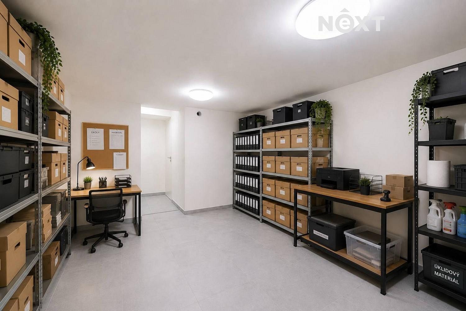 Sklady, Praha - Vinohrady, okres Praha 3, Hlavní město Praha, 26 m² - 1
