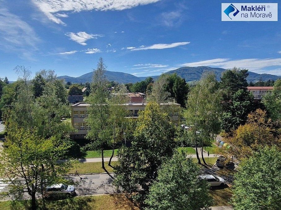 Prodej byt 1+kk - Lidická, Třinec - Lyžbice, okres Frýdek-Místek, 34 m² - 5
