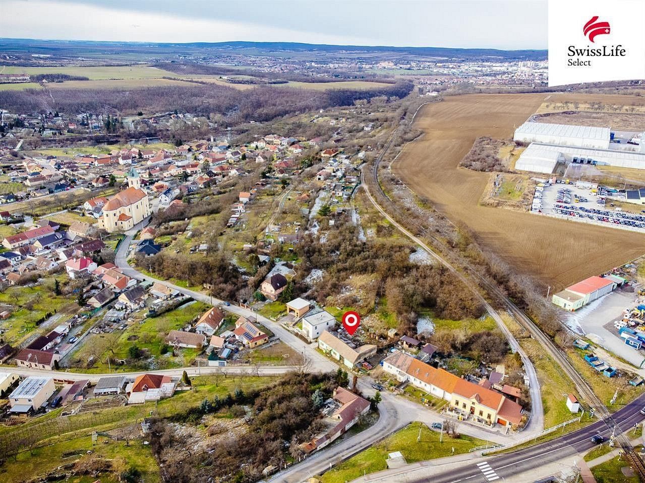 Prodej rodinný dům - Dyje, okres Znojmo, Jihomoravský kraj, 155 m² - 2