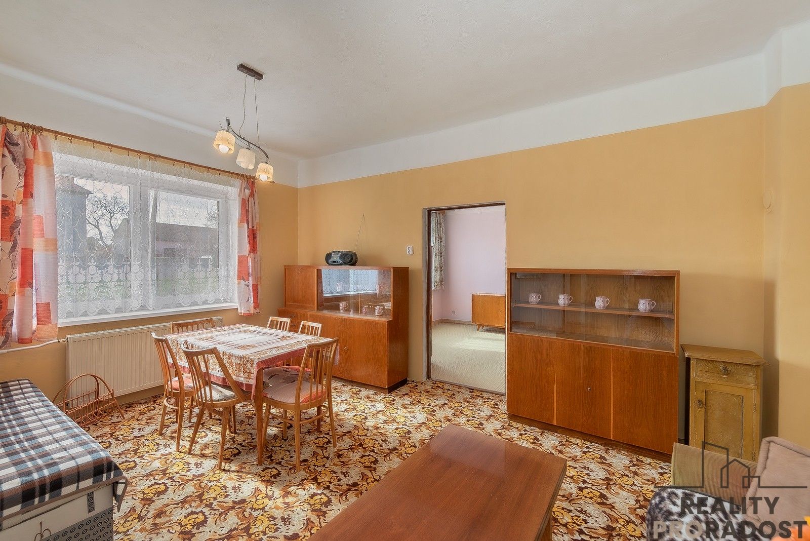 Prodej rodinný dům - Džbánice, 150 m²