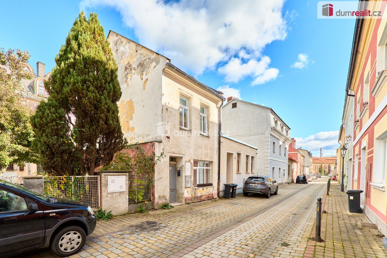 Rodinné domy, Žižkova, Ostrov, 100 m² - 2