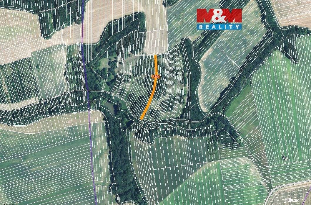 Prodej pozemek pro bydlení - Hradčovice, 687 33