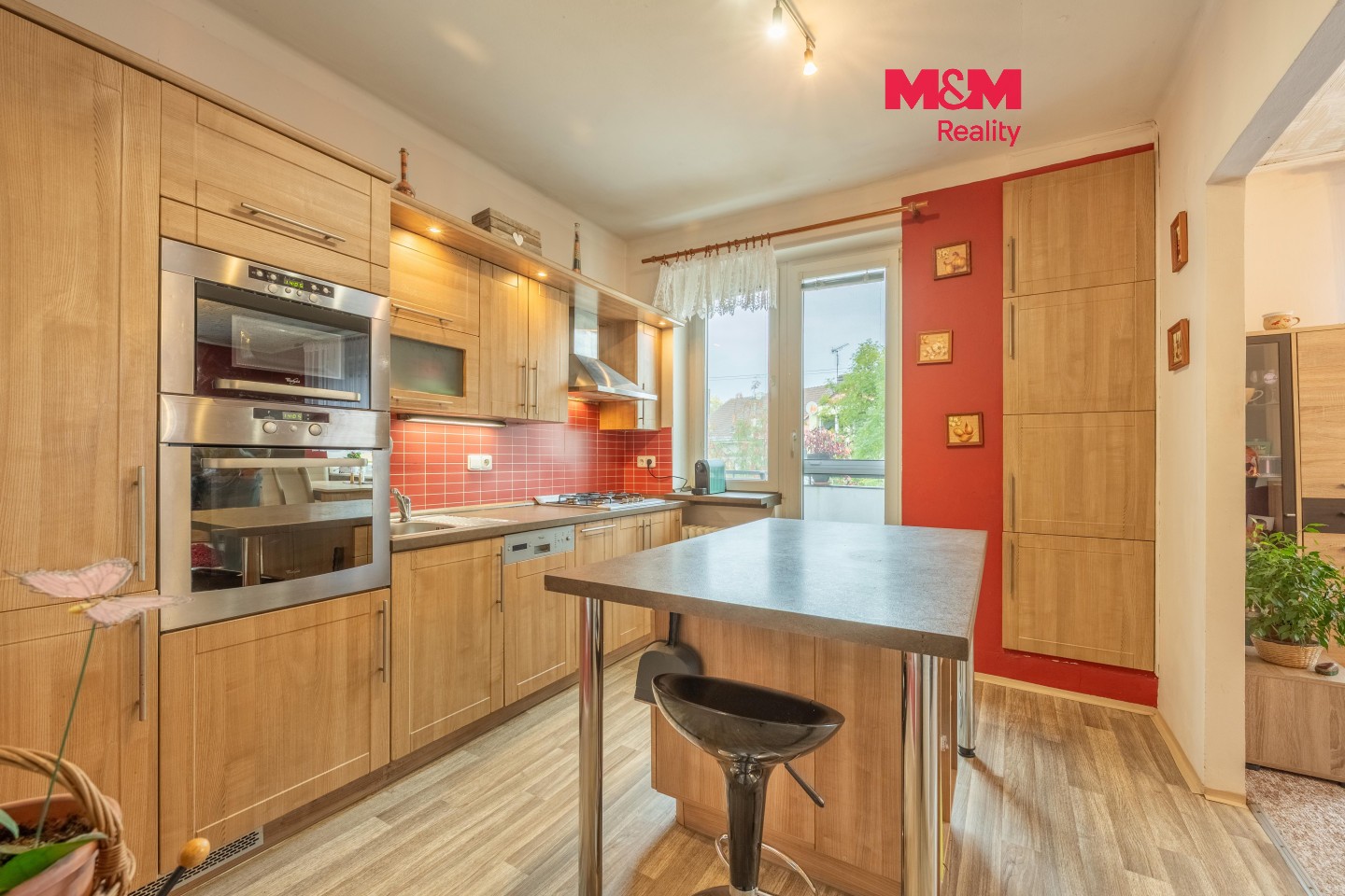 3+1, Navrátilova, Slaný, 69 m² - 1