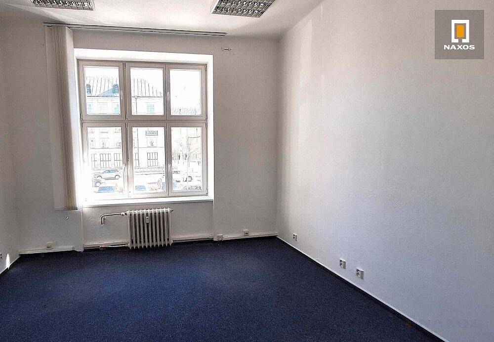 Kanceláře, Ostrava - Moravská Ostrava, okres Ostrava-město, Moravskoslezský kraj, 164 m² - 2