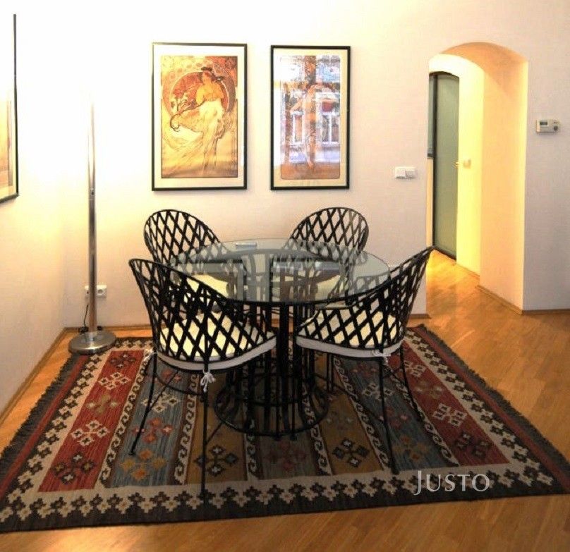 Byt 3+1 · 80 m² · Odborů  , Praha Nové Město - 3
