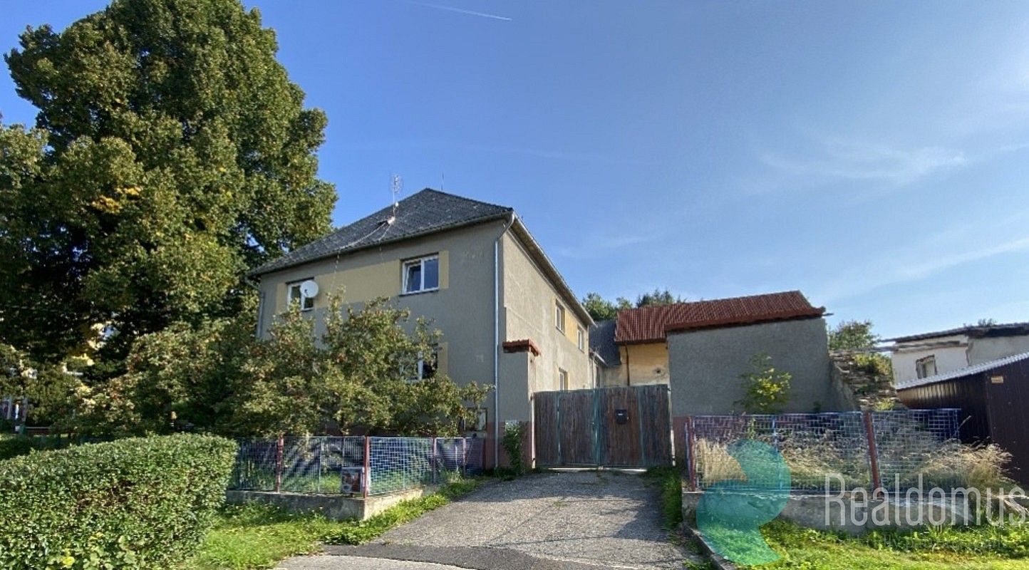 Rodinné domy, Ktiš, okres Prachatice, Jihočeský kraj, 400 m² - 2
