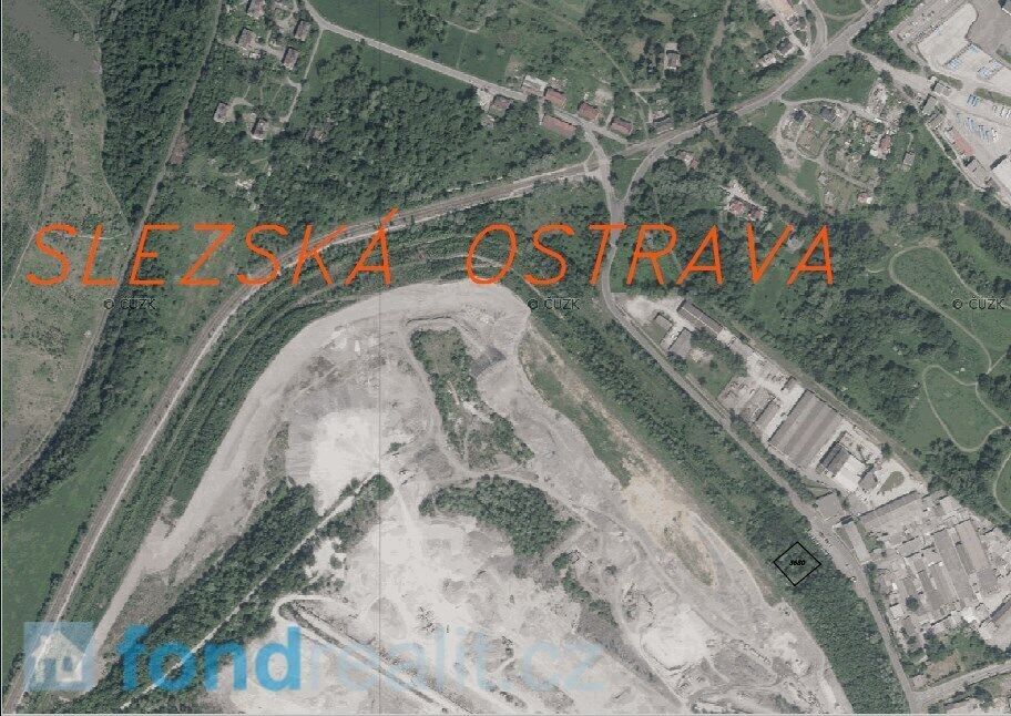 Pozemek · 1 510 m² · Ostrava - 4