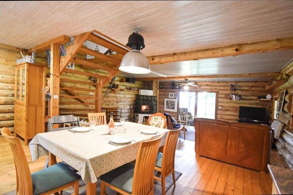 Chata · Jihlava - Popice u Jihlavy, Kraj Vysočina - 2
