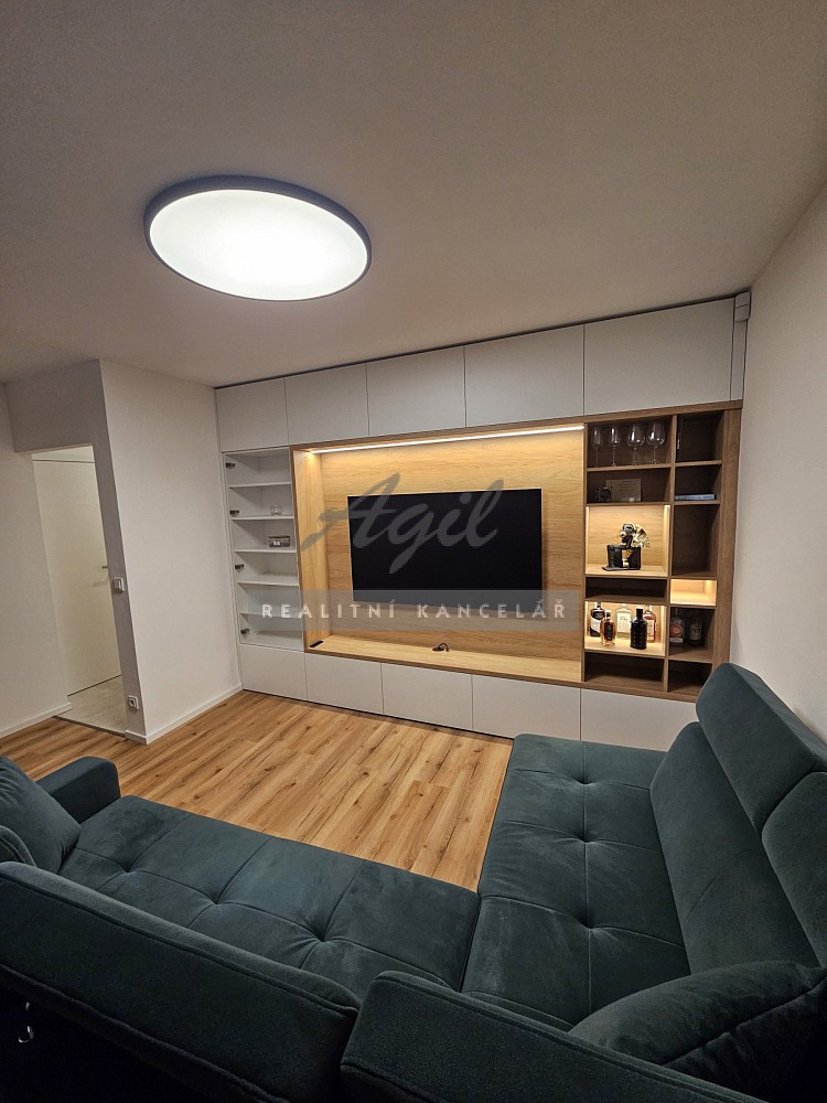 Pronájem byt 3+kk - Brno - Líšeň, 73 m² - 5