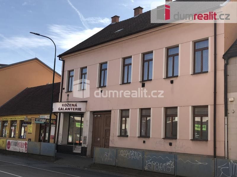 Prodej dům - Štefánikova, Hodonín, Česko, 310 m²