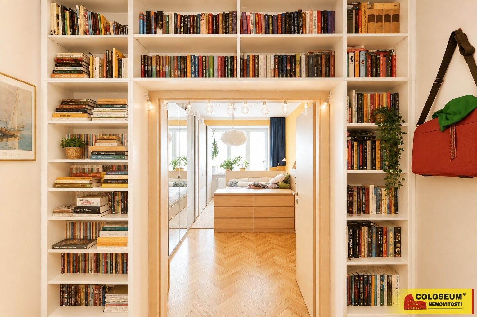 Prodej byt 2+1 - Křížkovského, Brno, 65 m² - 5