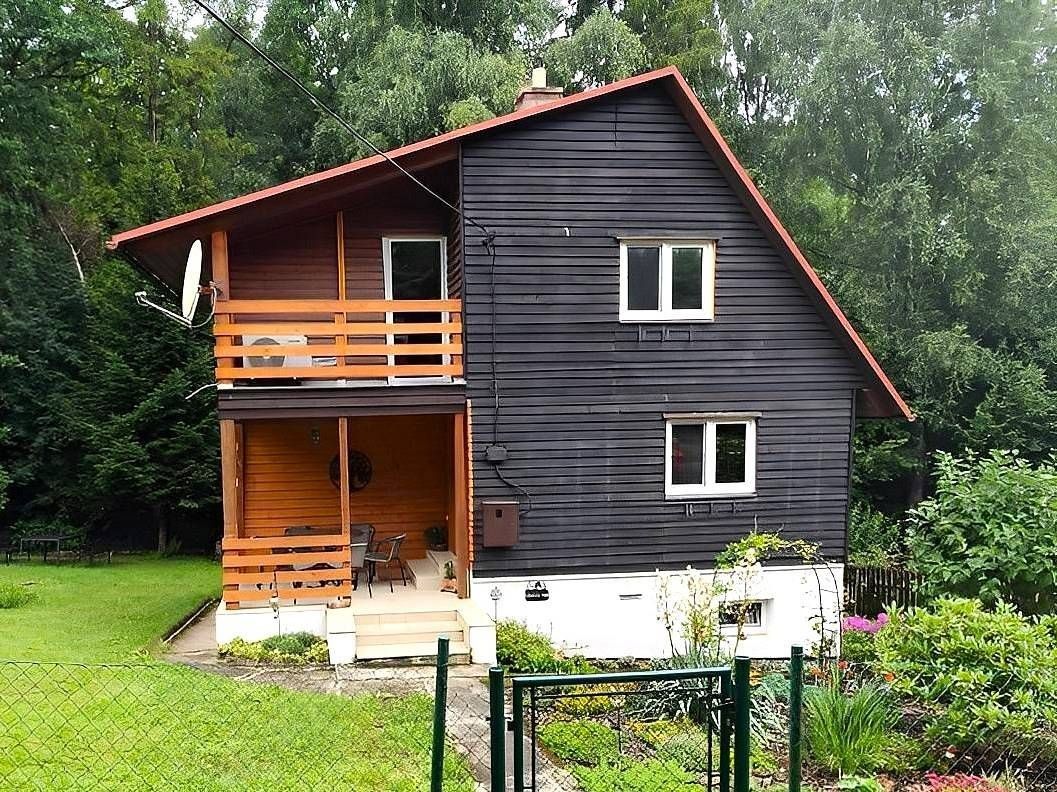 Chaty, Janovice - Janovice u Frýdku-Místku, Moravskoslezský kraj