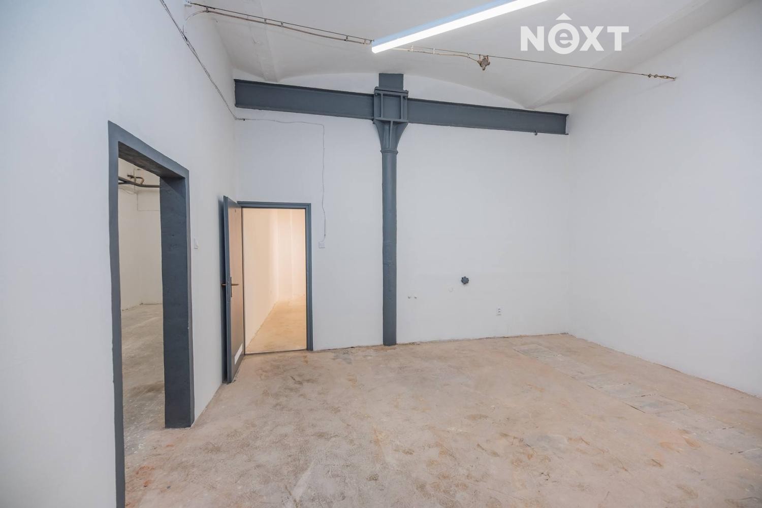 Výrobní prostory, Uničovská 296, Šumperk, 84 m² - 1