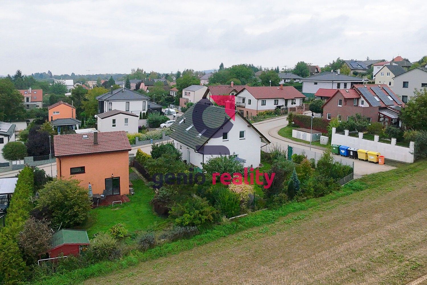 Rodinné domy, Milíčova, Úvaly, okres Praha-východ, 158 m² - 1