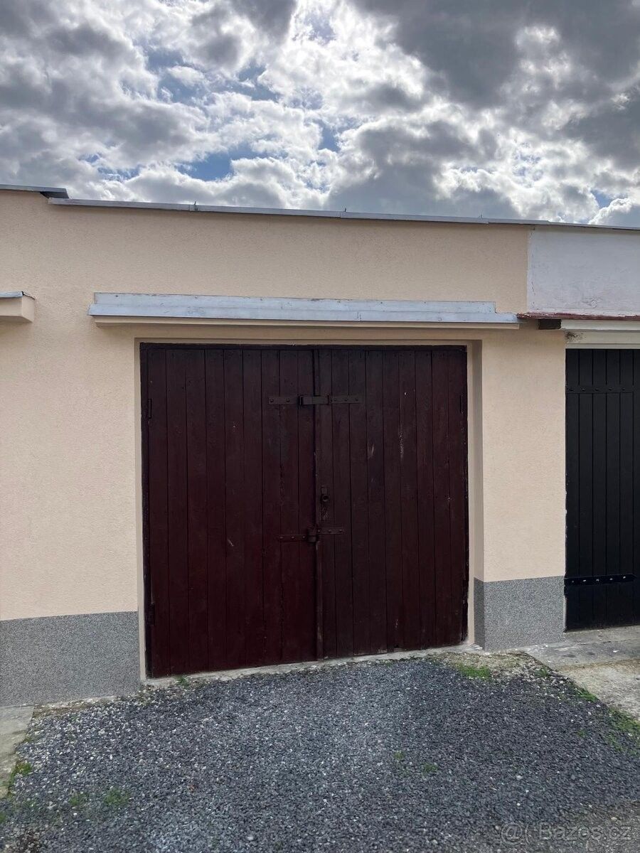 Prodej garáž - Krupka, 417 42