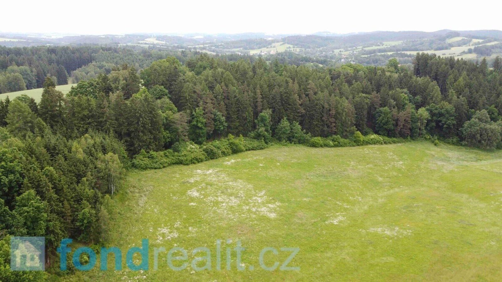 Zemědělský pozemek, 6 699 m²
