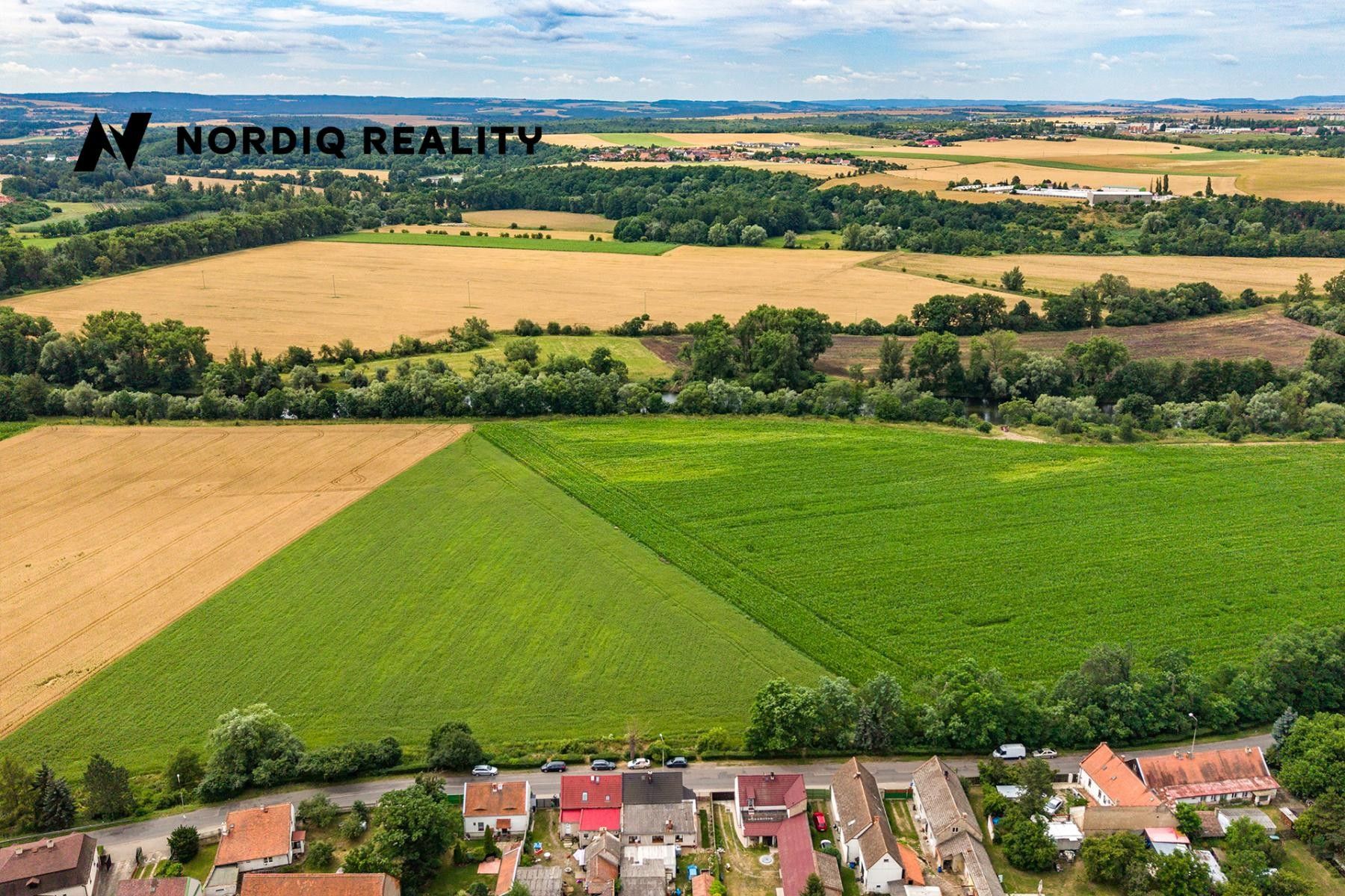 Zemědělský pozemek · Staňkovice Tvršice - 3