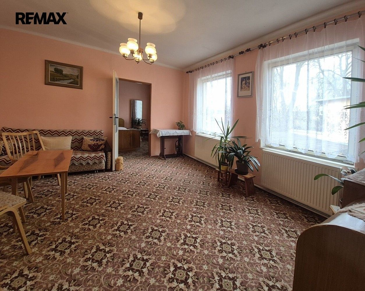 Byt 3+1 · 72 m² · Moravská Třebová - Město, okres Svitavy, Pardubický kraj - 3