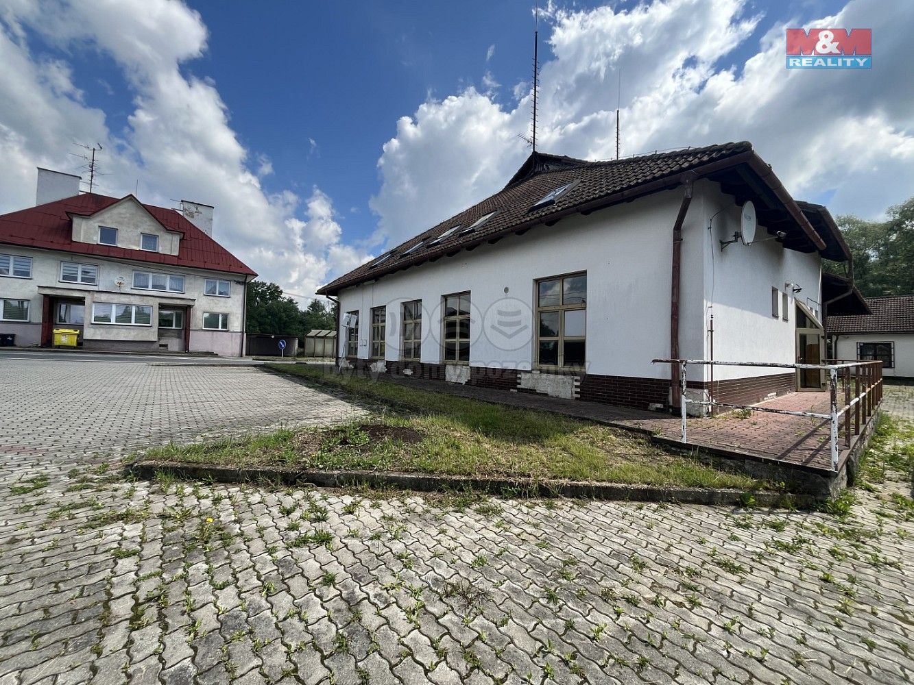 Prodej obchodní prostory - Petrovice u Karviné - Dolní Marklovice, okres Karviná, Moravskoslezský kraj, 504 m² - 5