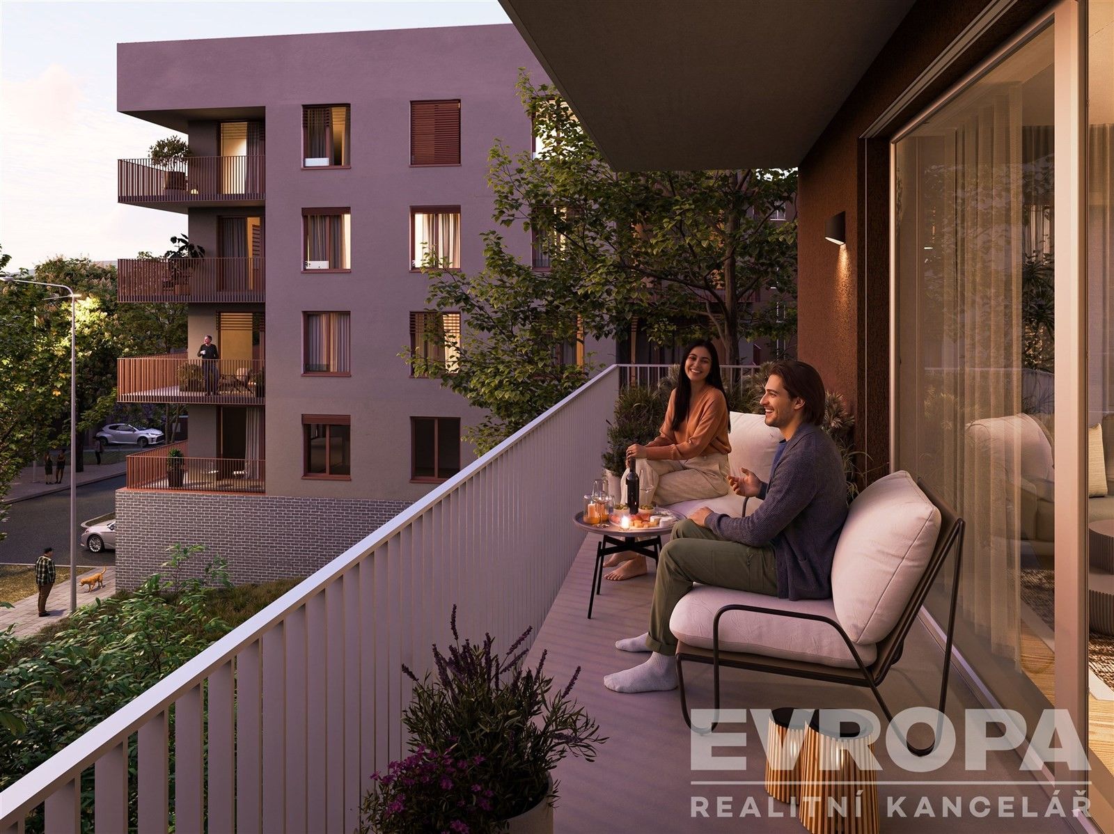 2+kk, Beroun, 58 m² - 2