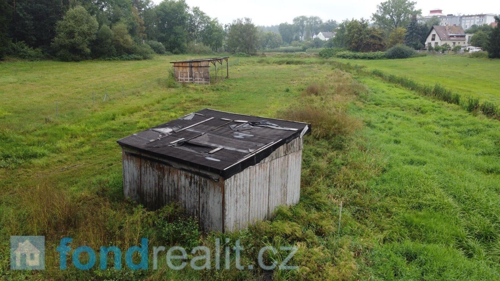 Prodej pozemek - Kaplice, 4 m²