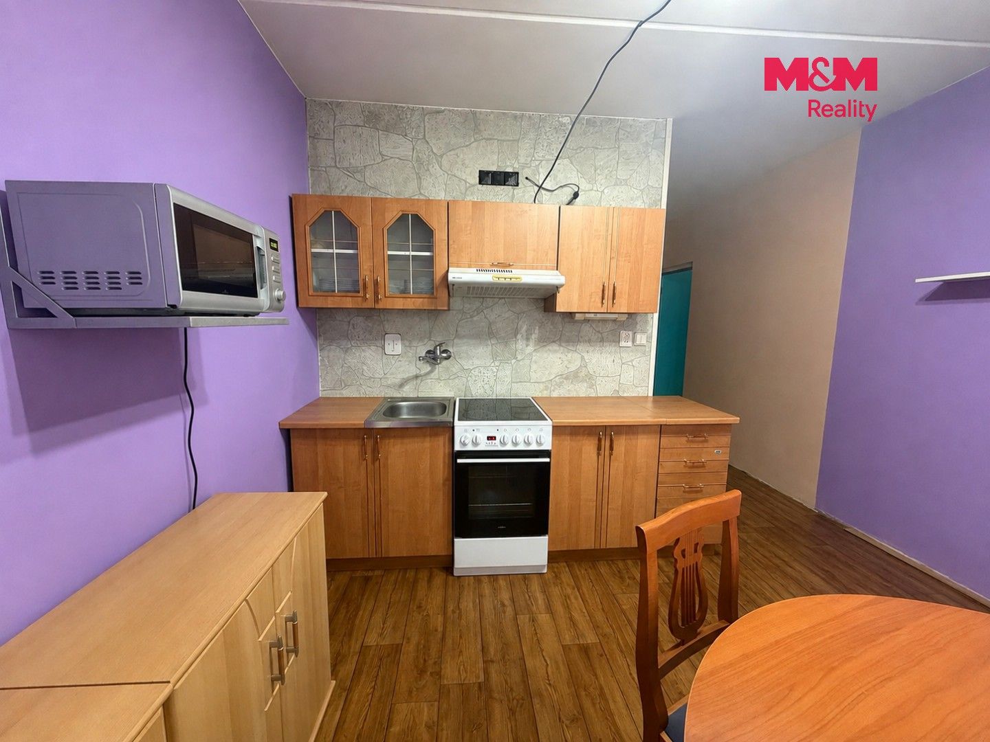 1+1, Náměstí Benedikta Rejta, Louny, 40 m² - 2