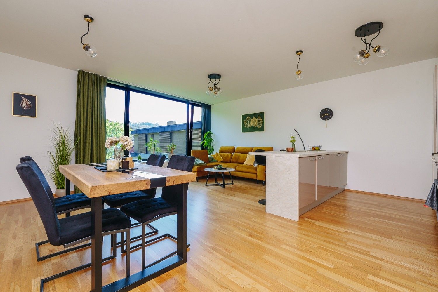 3+kk, Pražská silnice, Karlovy Vary, 88 m² - 2