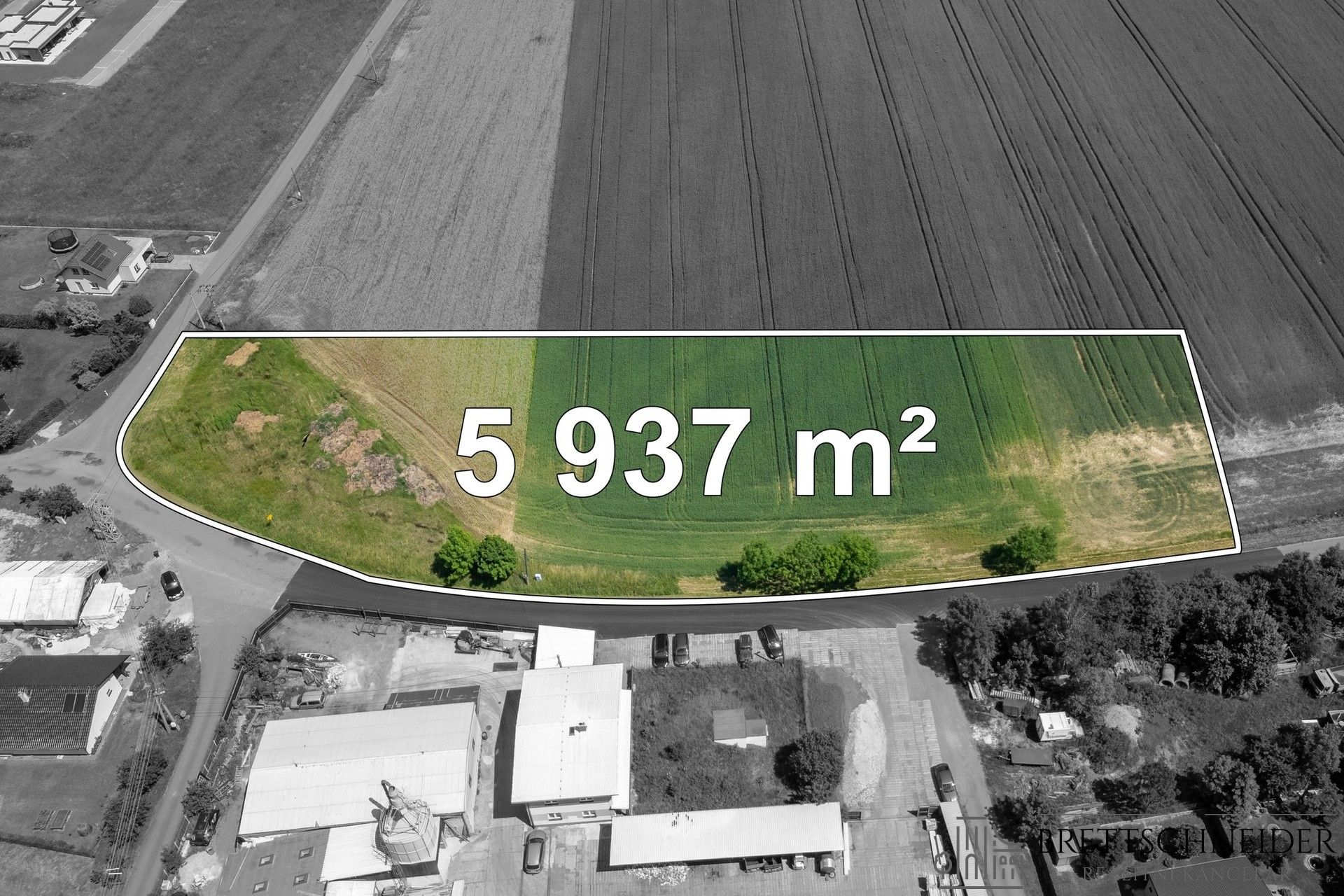 Komerční pozemky, Horní Tošanovice - 1