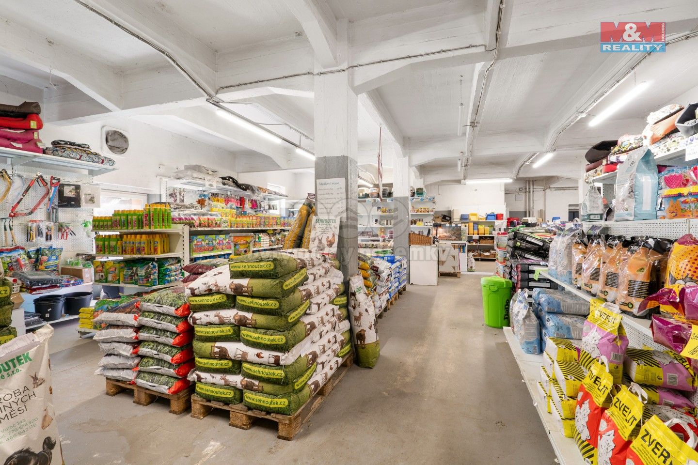 Obchodní prostory · 200 m² · Teplická, Jílové - 3
