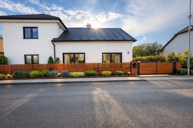 Rodinné domy, Pardubice, 533 53