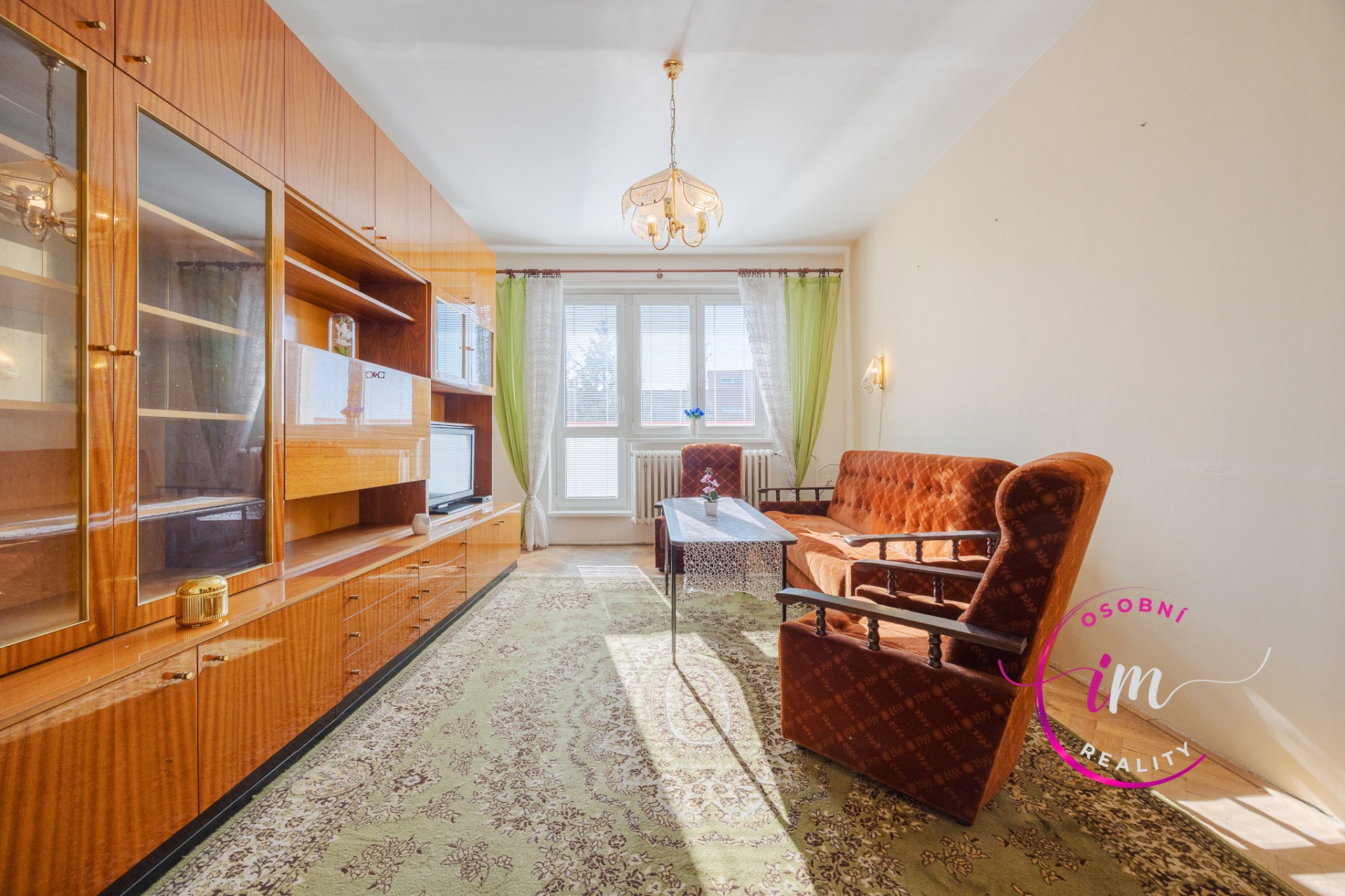 Byt 2+1 · 53 m² · Kollárova, Jihlava - 4