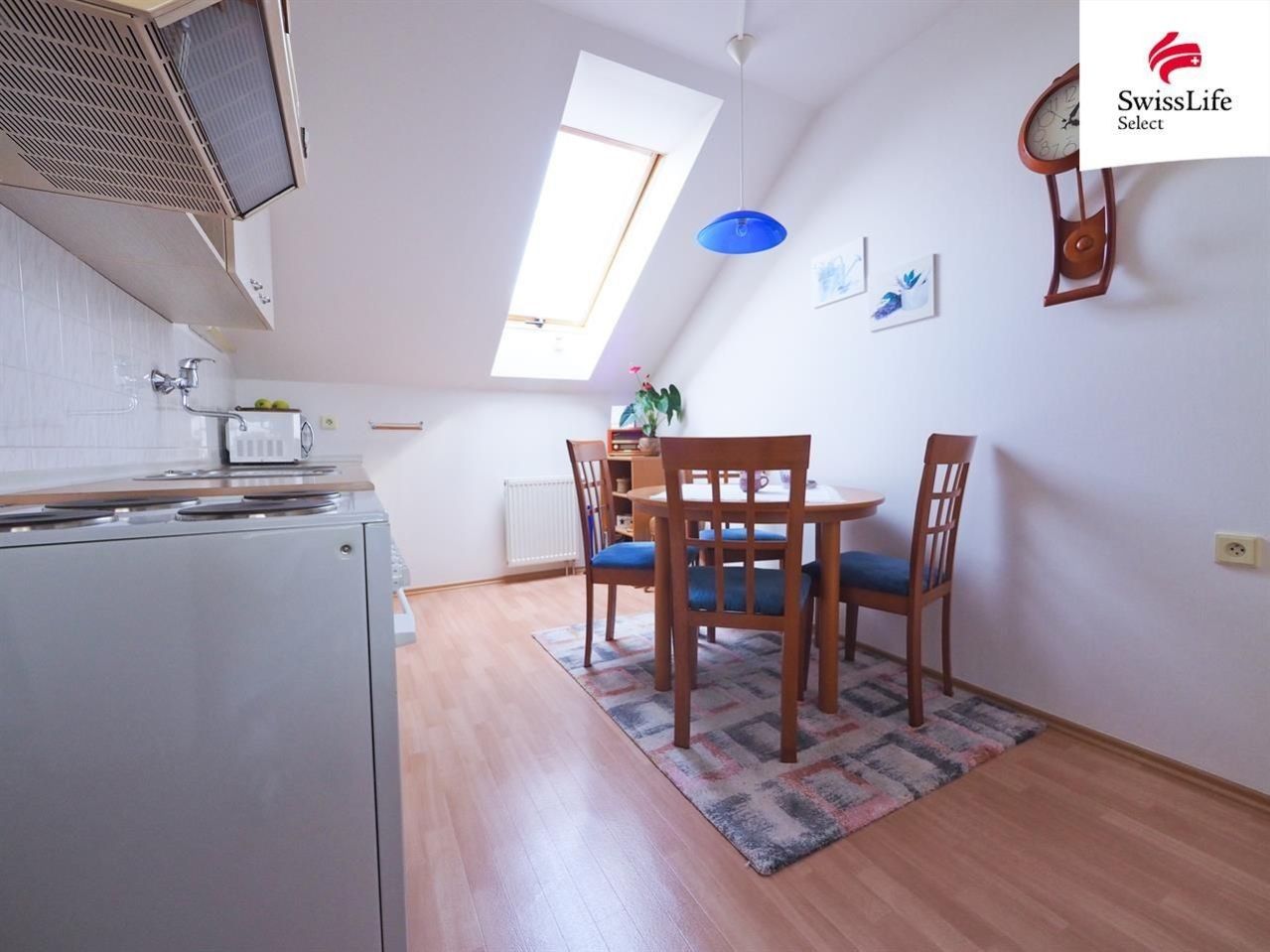 Pronájem byt 2+1 - Revoluční, Žďár nad Sázavou 3, 51 m² - 5