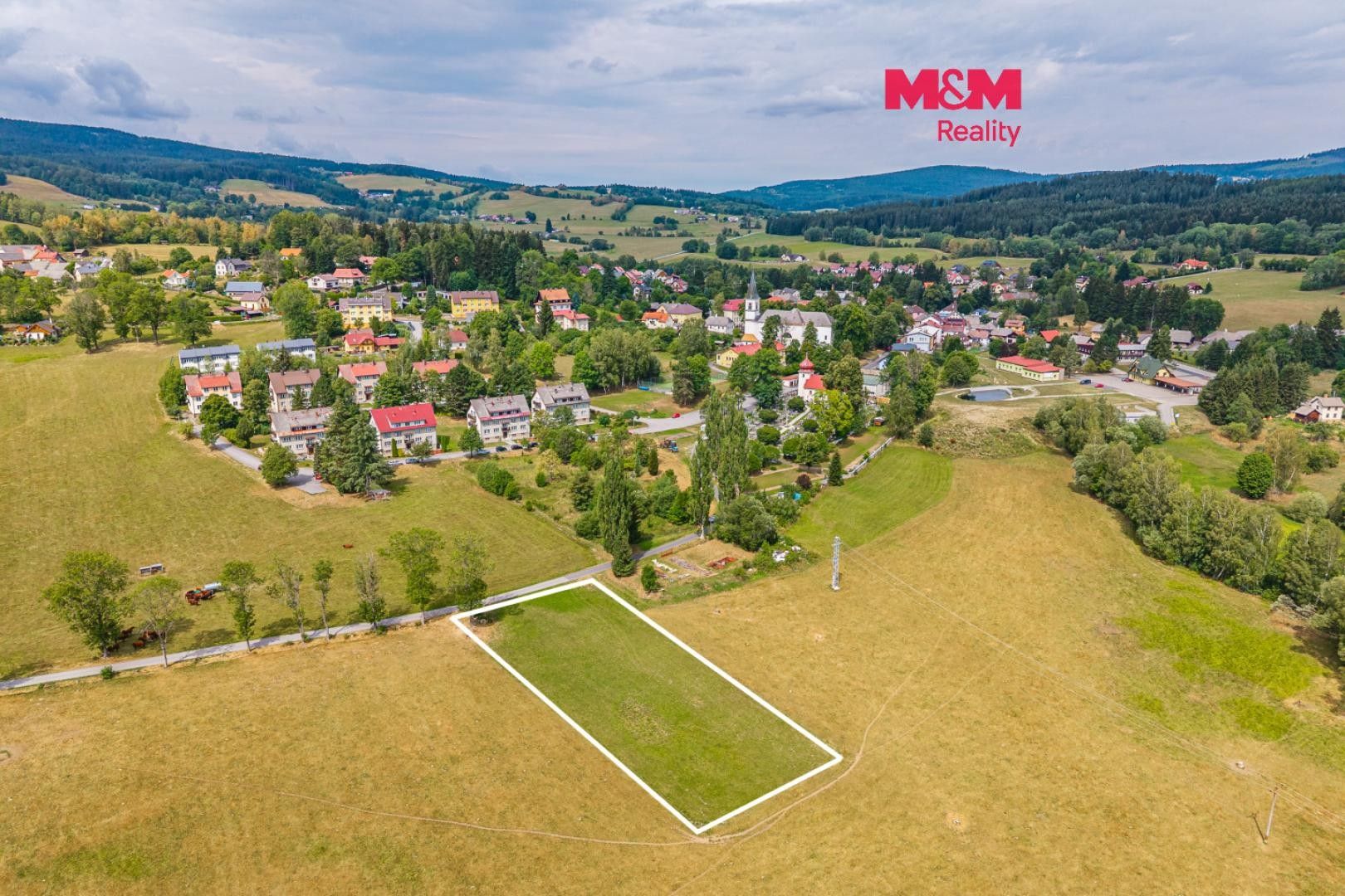 Pozemek pro bydlení, 2 388 m²