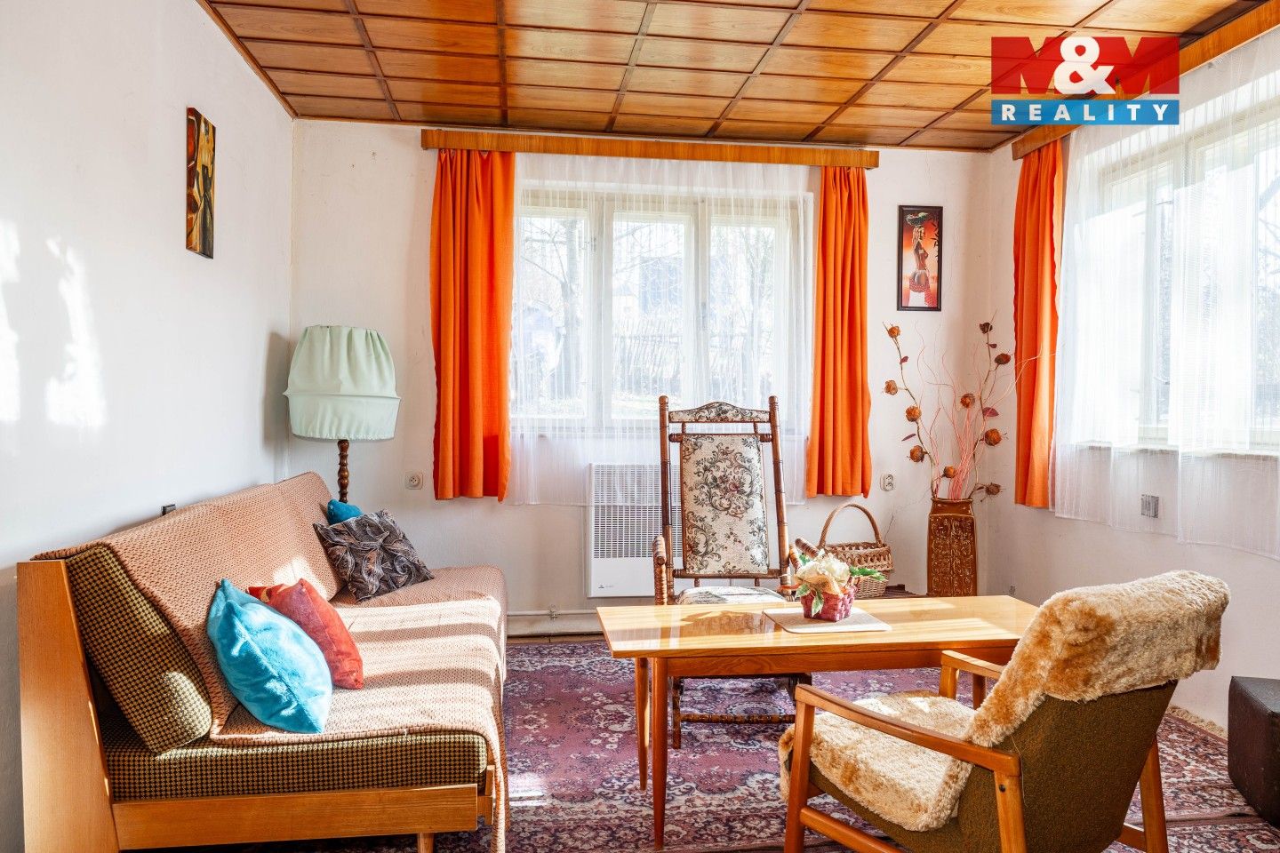 Prodej rodinný dům - Blatno, Hlinsko, 120 m²