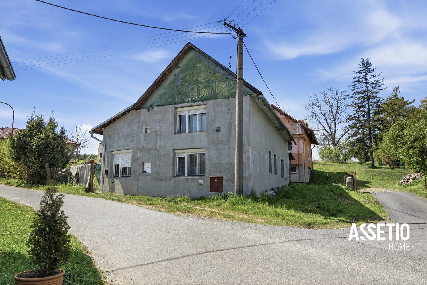 Rodinné domy, Lubná, okres Kroměříž, 74 m² - 1