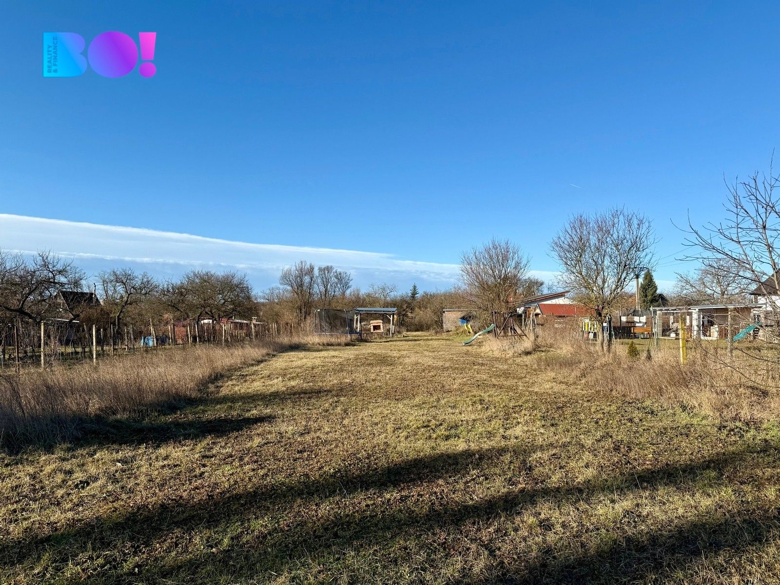 Pozemek pro bydlení, 1 809 m²